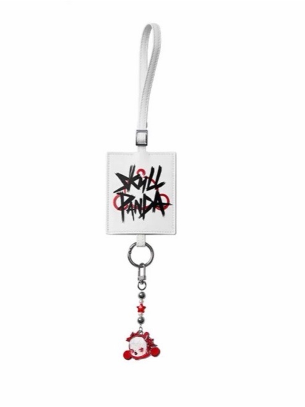 NWT Pop Mart Skullpanda Tell Me What You Want Series Pendant Suit in As I Wish